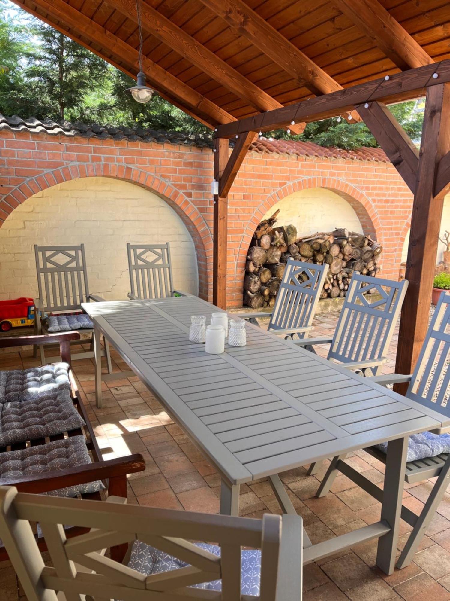 Pacsirta Apartmanház Eger Exterior foto